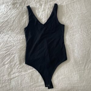 Abercrombie black bodysuit